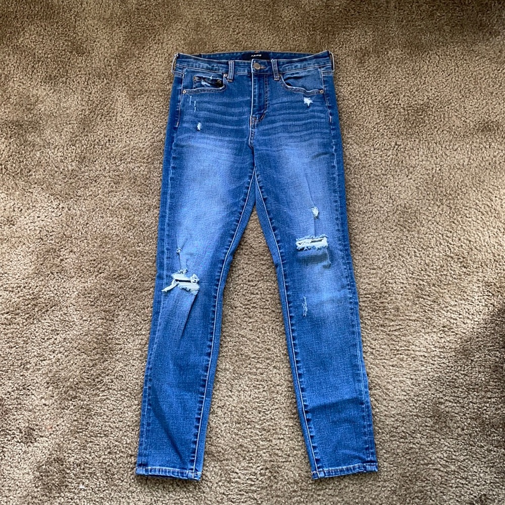 Skinny jeans
